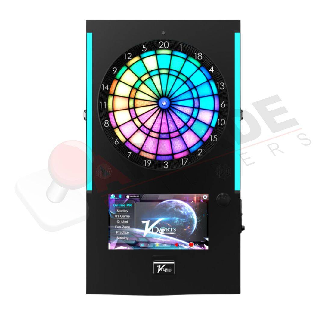 VDarts Mini PRO Digital Dartboard Malaysia